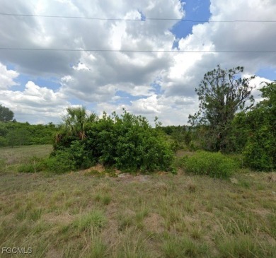 OVERSIZED lot located in Lehigh Acres. NO HOA FEES & NO FLOOD on Copperhead Golf Club in Florida - for sale on GolfHomes.com, golf home, golf lot