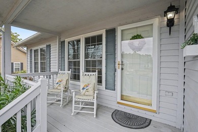 55+ Active Adult Community! Enjoy peaceful living with water on Indigo Creek Golf Club in South Carolina - for sale on GolfHomes.com, golf home, golf lot