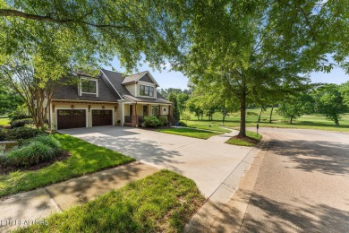 Come and discover this Gem at Tennessee nestled at the end of a on Tennessee National Golf Club in Tennessee - for sale on GolfHomes.com, golf home, golf lot