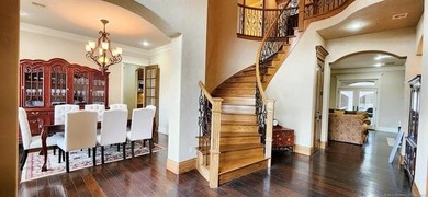 Quiet Elegance at Cherokee Springs Golf Course

Discover the on Cherry Springs Golf Club in Oklahoma - for sale on GolfHomes.com, golf home, golf lot