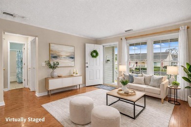 55+ Active Adult Community! Enjoy peaceful living with water on Indigo Creek Golf Club in South Carolina - for sale on GolfHomes.com, golf home, golf lot