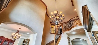 Quiet Elegance at Cherokee Springs Golf Course

Discover the on Cherry Springs Golf Club in Oklahoma - for sale on GolfHomes.com, golf home, golf lot