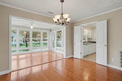 55+ Active Adult Community! Enjoy peaceful living with water on Indigo Creek Golf Club in South Carolina - for sale on GolfHomes.com, golf home, golf lot