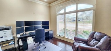 Quiet Elegance at Cherokee Springs Golf Course

Discover the on Cherry Springs Golf Club in Oklahoma - for sale on GolfHomes.com, golf home, golf lot