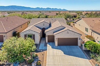 Ideally located close to the exceptional amenities of on Saddlebrooke Ranch Golf Club in Arizona - for sale on GolfHomes.com, golf home, golf lot