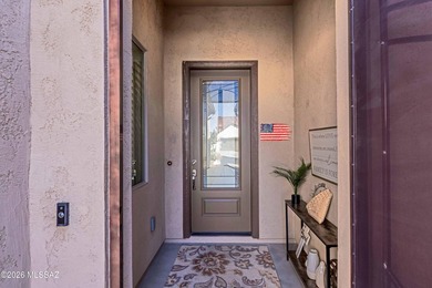 Ideally located close to the exceptional amenities of on Saddlebrooke Ranch Golf Club in Arizona - for sale on GolfHomes.com, golf home, golf lot