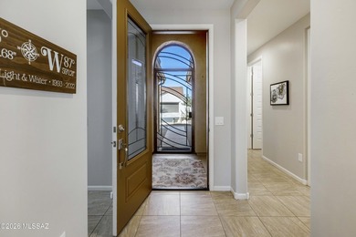 Ideally located close to the exceptional amenities of on Saddlebrooke Ranch Golf Club in Arizona - for sale on GolfHomes.com, golf home, golf lot