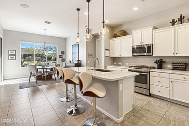 Ideally located close to the exceptional amenities of on Saddlebrooke Ranch Golf Club in Arizona - for sale on GolfHomes.com, golf home, golf lot