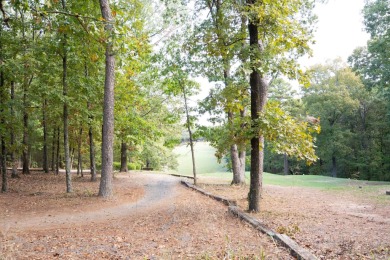 This lovely home on the 13th hole of the Indian Hills golf on Indian Hills Country Club in Arkansas - for sale on GolfHomes.com, golf home, golf lot