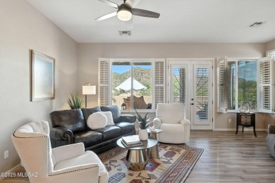 Amazing Mountain Views and Sunsets. Situated within a Guard on Heritage Highlands At Dove Mountain in Arizona - for sale on GolfHomes.com, golf home, golf lot