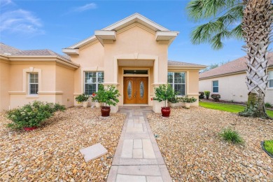 Most Popular Granville Model - Two Bedrooms & a Den - Split on Eagle Ridge At Spruce Creek Country Club in Florida - for sale on GolfHomes.com, golf home, golf lot