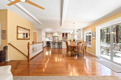 Exceptional Lakeview Retreat in Lake Almanor Country Club - A on Lake Almanor Country Club in California - for sale on GolfHomes.com, golf home, golf lot