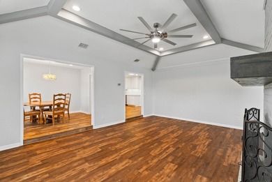 Welcome to this beautifully maintained corner-lot home in the on Rockport Country Club in Texas - for sale on GolfHomes.com, golf home, golf lot