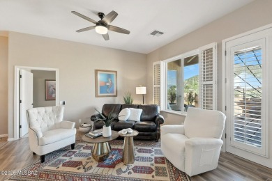 Amazing Mountain Views and Sunsets. Situated within a Guard on Heritage Highlands At Dove Mountain in Arizona - for sale on GolfHomes.com, golf home, golf lot