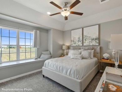 Introducing an exquisite new construction home by Brightland on Lake Arlington Golf Course in Texas - for sale on GolfHomes.com, golf home, golf lot