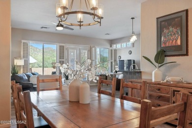 Amazing Mountain Views and Sunsets. Situated within a Guard on Heritage Highlands At Dove Mountain in Arizona - for sale on GolfHomes.com, golf home, golf lot