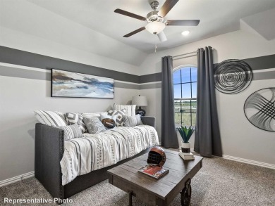 Introducing an exquisite new construction home by Brightland on Lake Arlington Golf Course in Texas - for sale on GolfHomes.com, golf home, golf lot