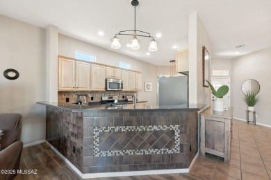 Amazing Mountain Views and Sunsets. Situated within a Guard on Heritage Highlands At Dove Mountain in Arizona - for sale on GolfHomes.com, golf home, golf lot
