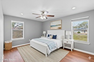 Welcome to this beautifully maintained corner-lot home in the on Rockport Country Club in Texas - for sale on GolfHomes.com, golf home, golf lot