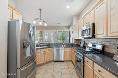 Amazing Mountain Views and Sunsets. Situated within a Guard on Heritage Highlands At Dove Mountain in Arizona - for sale on GolfHomes.com, golf home, golf lot