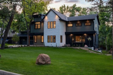 Welcome to an extraordinary opportunity to own a truly on  in Colorado - for sale on GolfHomes.com, golf home, golf lot