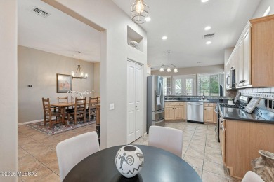 Amazing Mountain Views and Sunsets. Situated within a Guard on Heritage Highlands At Dove Mountain in Arizona - for sale on GolfHomes.com, golf home, golf lot