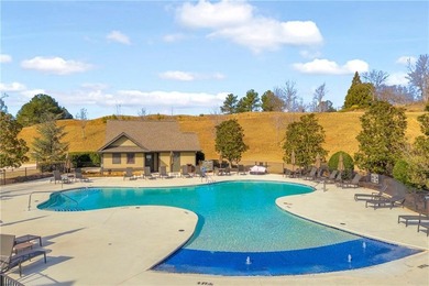 Welcome to 17 Cottage Lane, Unit 102-a charming, low-maintenance on Currahee Golf Club in Georgia - for sale on GolfHomes.com, golf home, golf lot