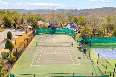 Welcome to 17 Cottage Lane, Unit 102-a charming, low-maintenance on Currahee Golf Club in Georgia - for sale on GolfHomes.com, golf home, golf lot