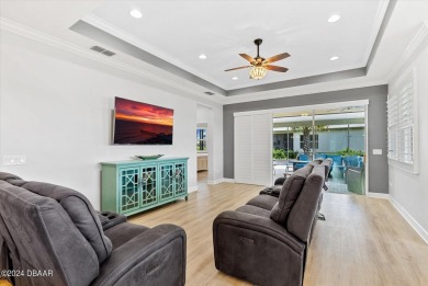 Embrace the Ultimate in Resort-Style Living! Welcome to this on LPGA International Golf Course in Florida - for sale on GolfHomes.com, golf home, golf lot