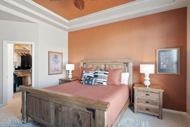 Amazing Mountain Views and Sunsets. Situated within a Guard on Heritage Highlands At Dove Mountain in Arizona - for sale on GolfHomes.com, golf home, golf lot