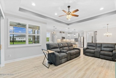 Embrace the Ultimate in Resort-Style Living! Welcome to this on LPGA International Golf Course in Florida - for sale on GolfHomes.com, golf home, golf lot