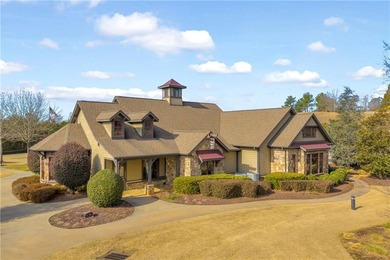 Welcome to 17 Cottage Lane, Unit 102-a charming, low-maintenance on Currahee Golf Club in Georgia - for sale on GolfHomes.com, golf home, golf lot