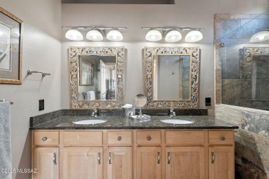 Amazing Mountain Views and Sunsets. Situated within a Guard on Heritage Highlands At Dove Mountain in Arizona - for sale on GolfHomes.com, golf home, golf lot