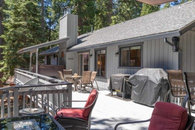 Exceptional Lakeview Retreat in Lake Almanor Country Club - A on Lake Almanor Country Club in California - for sale on GolfHomes.com, golf home, golf lot