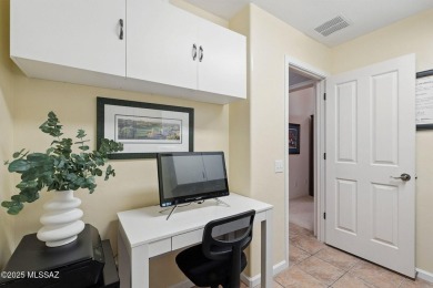 Amazing Mountain Views and Sunsets. Situated within a Guard on Heritage Highlands At Dove Mountain in Arizona - for sale on GolfHomes.com, golf home, golf lot
