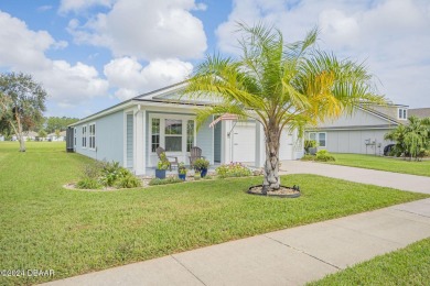 Pride in ownership shines in this beautifully upgraded Clifton on Grand Reserve Golf Course in Florida - for sale on GolfHomes.com, golf home, golf lot