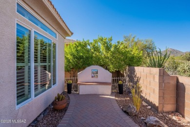 Amazing Mountain Views and Sunsets. Situated within a Guard on Heritage Highlands At Dove Mountain in Arizona - for sale on GolfHomes.com, golf home, golf lot