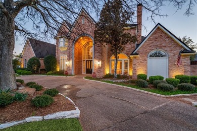 OPEN SUNDAY 2-4PM. Situated on an immense corner cul-de-sac lot on Stonebriar Golf Course in Texas - for sale on GolfHomes.com, golf home, golf lot