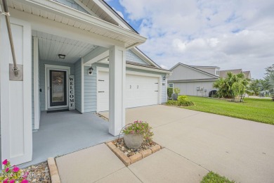 Pride in ownership shines in this beautifully upgraded Clifton on Grand Reserve Golf Course in Florida - for sale on GolfHomes.com, golf home, golf lot