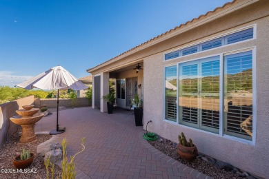 Amazing Mountain Views and Sunsets. Situated within a Guard on Heritage Highlands At Dove Mountain in Arizona - for sale on GolfHomes.com, golf home, golf lot