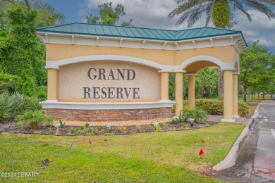 Pride in ownership shines in this beautifully upgraded Clifton on Grand Reserve Golf Course in Florida - for sale on GolfHomes.com, golf home, golf lot