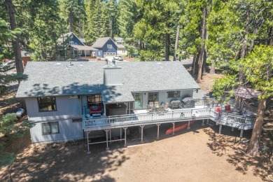 Exceptional Lakeview Retreat in Lake Almanor Country Club - A on Lake Almanor Country Club in California - for sale on GolfHomes.com, golf home, golf lot