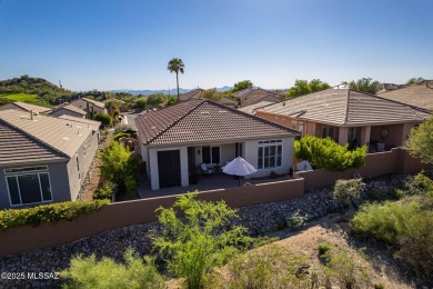 Amazing Mountain Views and Sunsets. Situated within a Guard on Heritage Highlands At Dove Mountain in Arizona - for sale on GolfHomes.com, golf home, golf lot
