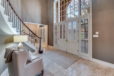 OPEN SUNDAY 2-4PM. Situated on an immense corner cul-de-sac lot on Stonebriar Golf Course in Texas - for sale on GolfHomes.com, golf home, golf lot