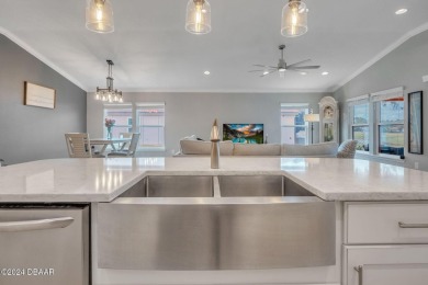 Pride in ownership shines in this beautifully upgraded Clifton on Grand Reserve Golf Course in Florida - for sale on GolfHomes.com, golf home, golf lot