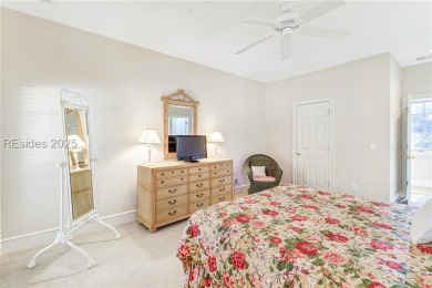 Superbly maintained residence with excellent curb appeal, quiet on Harbour Town Golf Links in South Carolina - for sale on GolfHomes.com, golf home, golf lot