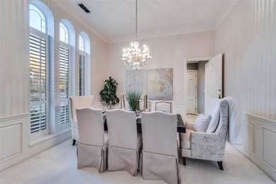 OPEN SUNDAY 2-4PM. Situated on an immense corner cul-de-sac lot on Stonebriar Golf Course in Texas - for sale on GolfHomes.com, golf home, golf lot