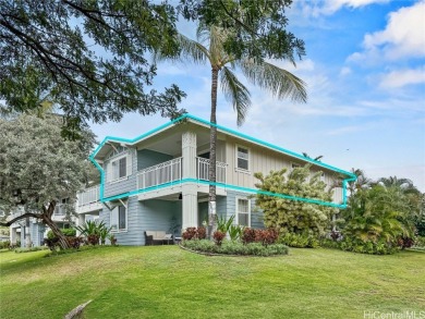 Welcome to resort life living! Beautifully maintained 3 bedroom on Ko Olina Golf Club in Hawaii - for sale on GolfHomes.com, golf home, golf lot