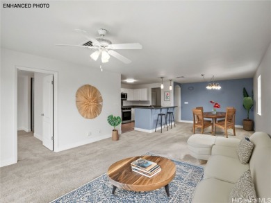 Welcome to resort life living! Beautifully maintained 3 bedroom on Ko Olina Golf Club in Hawaii - for sale on GolfHomes.com, golf home, golf lot