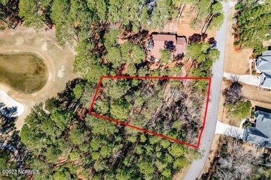 New Construction being built on this fantastic view of the 15th on Harbour Point Golf Club in North Carolina - for sale on GolfHomes.com, golf home, golf lot